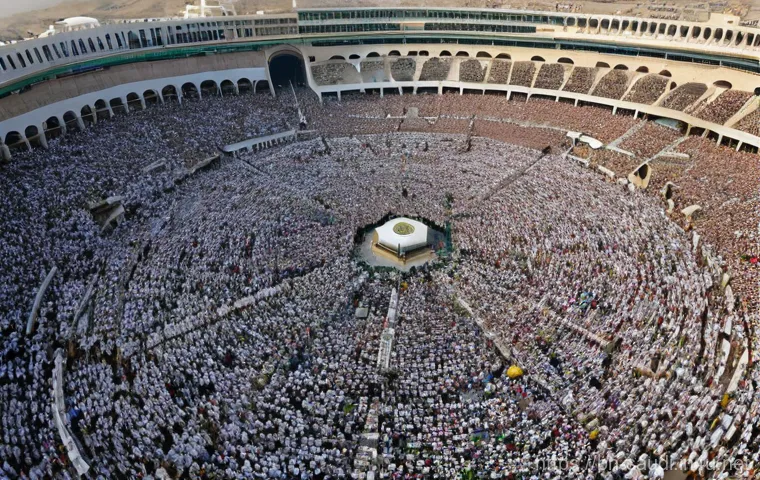 하즈와 우므라 순례의 차이점 - **An elderly pilgrim in a moment of serene prayer or reflection.**
A close-up to medium shot of ... 하즈와 우므라 순례의 차이점 - **An elderly pilgrim in a moment of serene prayer or reflection.**
A close-up to medium shot of ...