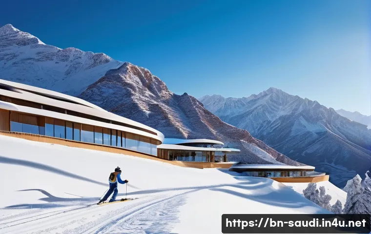 NEOM: ভবিষ্যতের শহরের অকল্পনীয় সব পরিকল্পনা দেখে নিন 3 네옴 프로젝트의 미래 도시 계획 관련 이미지 1