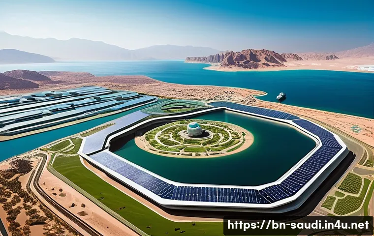 NEOM: ভবিষ্যতের শহরের অকল্পনীয় সব পরিকল্পনা দেখে নিন 4 네옴 프로젝트의 미래 도시 계획 관련 이미지 2