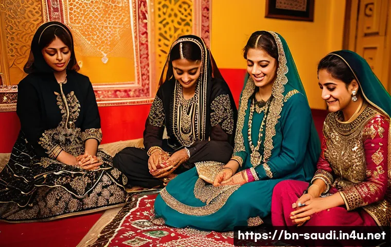 সৌদি আরবের বিয়ের আড়ালে লুকিয়ে থাকা বিস্ময়কর প্রথা ও অজানা রহস্য 3 사우디아라비아 결혼문화와 관습 관련 이미지 1